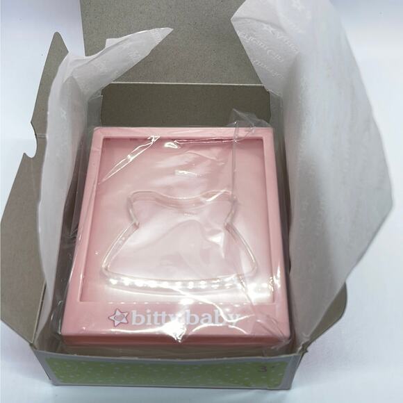 American Girl Bitty Baby Dress-up Fun Puzzle Toy - Picture 3 of 6